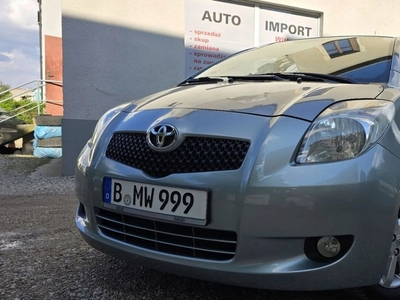 Toyota Yaris II 2008