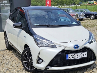 Toyota Yaris III 2018