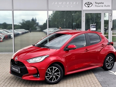 Toyota Yaris IV Hatchback 1.5 Dynamic Force 125KM 2023