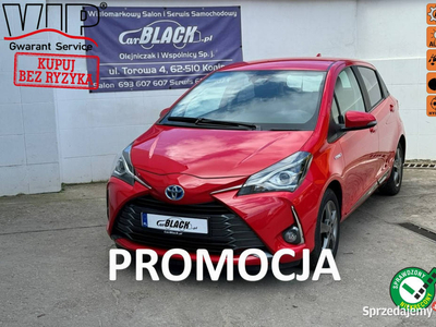 Toyota Yaris Pisemna Gwarancja 12 miesięcy III (2011-2019)