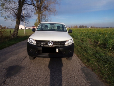 Volkswagen Amarok I Pick Up Double Cab 2.0 TDI 140KM 2013