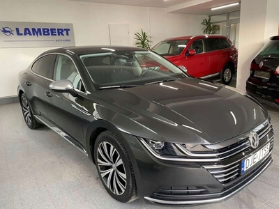 Volkswagen Arteon Fastback 2.0 TDI 150KM 2017