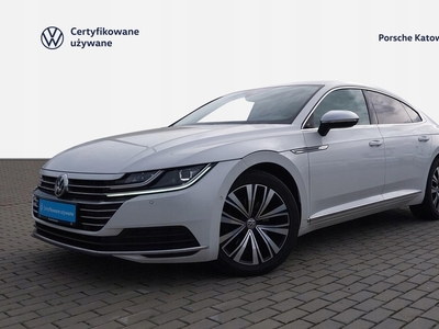 Volkswagen Arteon Fastback 2.0 TDI 190KM 2019