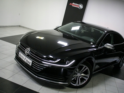 Volkswagen Arteon Fastback 2.0 TSI 190KM 2019