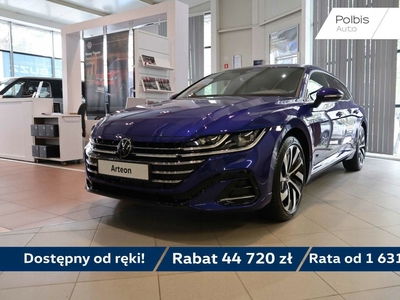 Volkswagen Arteon Fastback Facelifting 2.0 TDI 200KM 2023