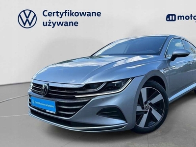 Volkswagen Arteon Fastback Facelifting 2.0 TSI 190KM 2021