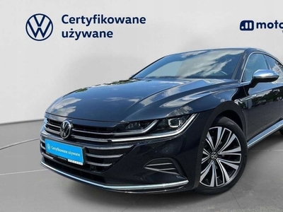 Volkswagen Arteon Fastback Facelifting 2.0 TSI 190KM 2021