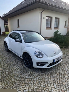 Volkswagen Beetle 2014