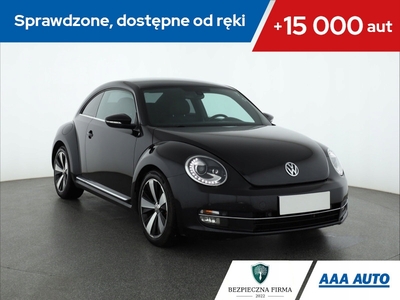 Volkswagen Beetle Hatchback 3d 2.0 TSI 200KM 2011