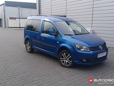 Volkswagen Caddy