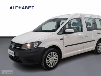 Volkswagen Caddy III Caddy 2.0 TDI Trendline Salon PL 1wł. F-Vat