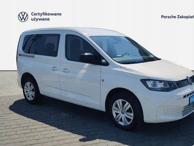 Volkswagen Caddy V Caddy 2.0 TDI 102KM 2021