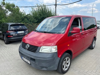 Volkswagen Caravelle T5 T5 Multivan 1.9 TDI 102KM 2008