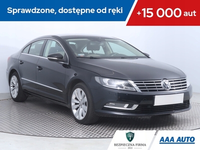 Volkswagen CC 1.4 TSI 160KM 2012