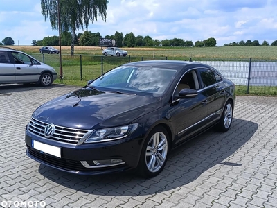 Volkswagen CC II 4motion 3.6 V6 automat skóra navi serwisowany