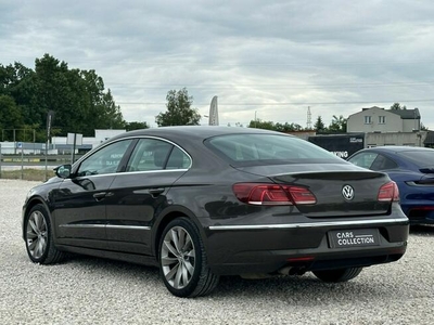 Volkswagen CC Salon Polska / Automat / Podgrzewane fotele / FV marża