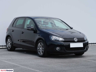 Volkswagen Golf 1.4 120 KM 2010r. (Piaseczno)