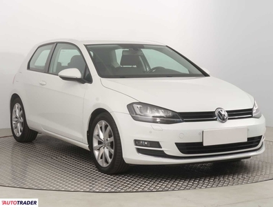 Volkswagen Golf 1.4 120 KM 2014r. (Piaseczno)