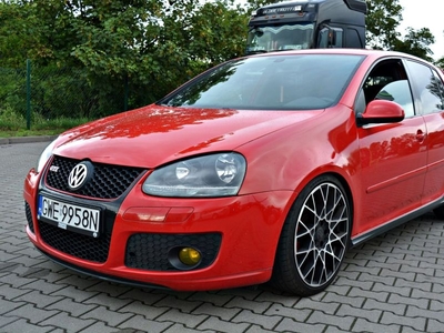 Volkswagen Golf 2.0 GTI DSG