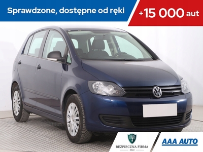 Volkswagen Golf Plus II 1.6 TDI-CR DPF BlueMotion 105KM 2011