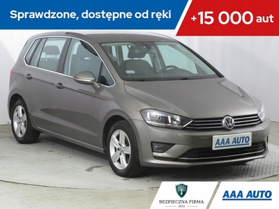 Volkswagen Golf Sportsvan Sportsvan 1.4 TSI BlueMotion Technology 125KM 2017