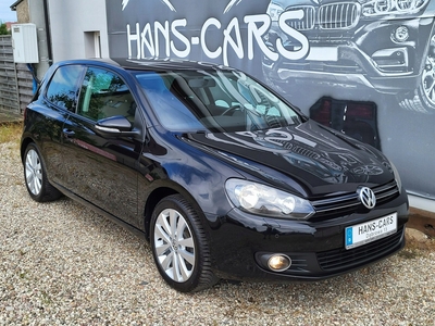 Volkswagen Golf VI Hatchback 5d 1.4 80KM 2010