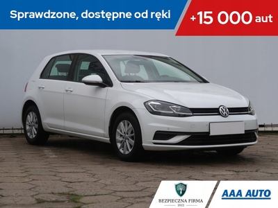 Volkswagen Golf VII Hatchback 3d Facelifting 1.0 TSI 110KM 2018