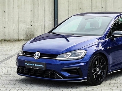 Volkswagen Golf VII R 3d Facelifting 2.0 TSI BMT 310KM 2017