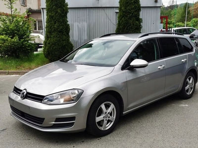 Volkswagen Golf VII Variant 1.6 TDI CR DPF BlueMotion Technology 105KM 2014