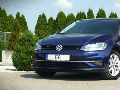 Volkswagen Golf VII Variant 2.0 TDI CR DPF BlueMotion Technology 150KM 2017