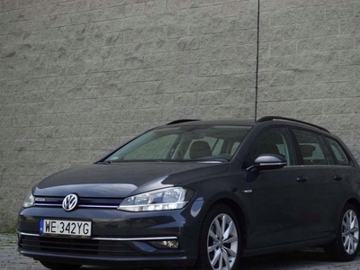 Volkswagen Golf VII Variant Facelifting 1.5 TSI BMT 130KM 2019