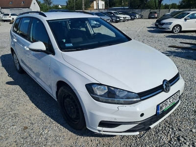 Volkswagen Golf VII Variant Facelifting 1.6 TDI-CR DPF BMT 115KM 2018