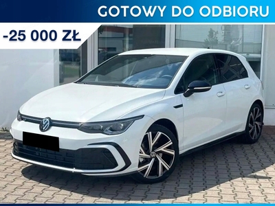 Volkswagen Golf VIII Hatchback 1.5 TSI EVO 150KM 2024