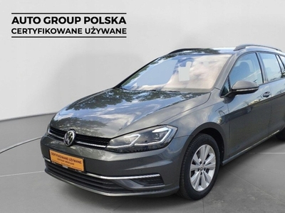 Volkswagen Golf VIII Variant 1.5 eTSI 150KM 2020