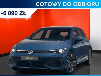 Volkswagen Golf VIII Variant 1.5 eTSI 150KM 2024