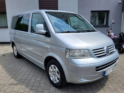 Volkswagen Multivan T6 2006