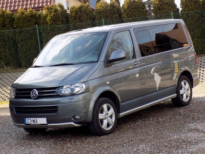 Volkswagen Multivan T6 2010