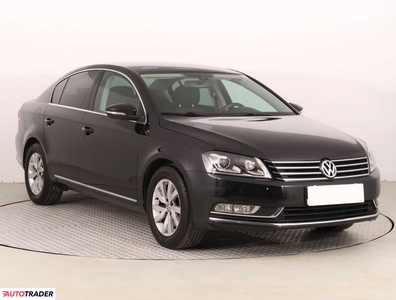 Volkswagen Passat 1.4 120 KM 2013r. (Piaseczno)