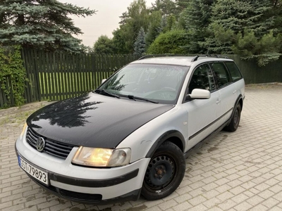 Volkswagen Passat 1.9tdi 2000r sprawna klima