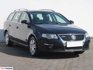 Volkswagen Passat 2.0 140 KM 2009r. (Piaseczno)