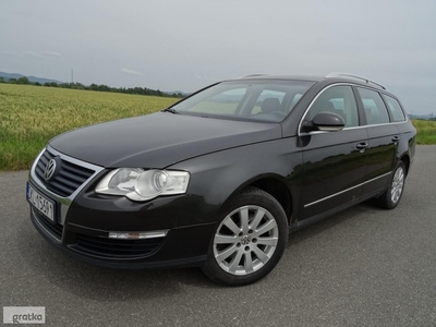 Volkswagen Passat B6 1.9 TDI 105 KM / climatronic / bluetooth / alu