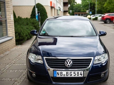 Volkswagen Passat B6 2006