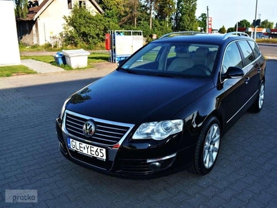 Volkswagen Passat B6