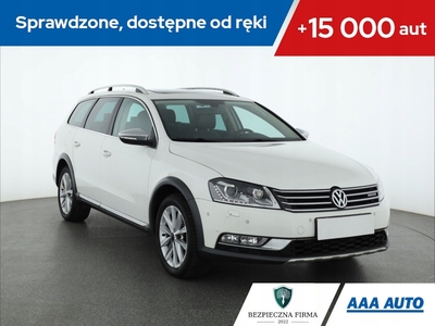 Volkswagen Passat B7 Alltrack 1.8 TSI 160KM 2014