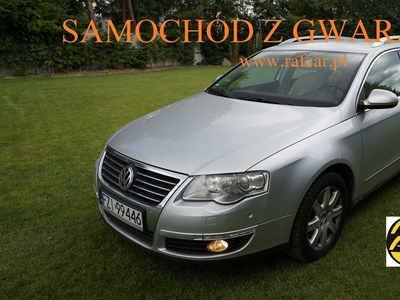 Volkswagen Passat B7 Variant 2.0 TDI CR DPF BlueMotion 140KM 2010