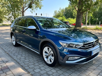 Volkswagen Passat B8 Alltrack Facelifting 2.0 TDI SCR 200KM 2021