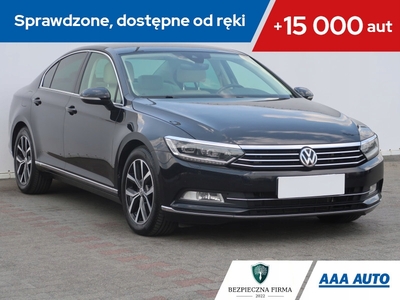 Volkswagen Passat B8 Limousine 2.0 TDI BlueMotion SCR 190KM 2018