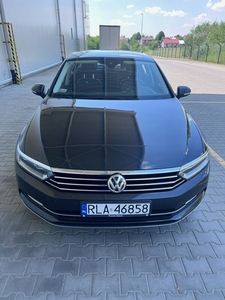 Volkswagen Passat B8 Variant 2.0 TDI BlueMotion SCR 150KM 2017