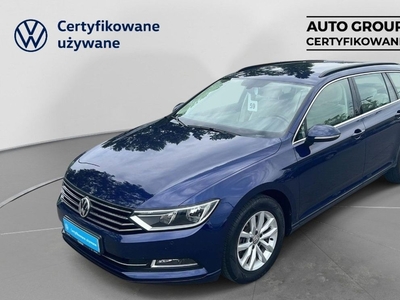 Volkswagen Passat B8 Variant 2.0 TDI BlueMotion SCR 150KM 2018