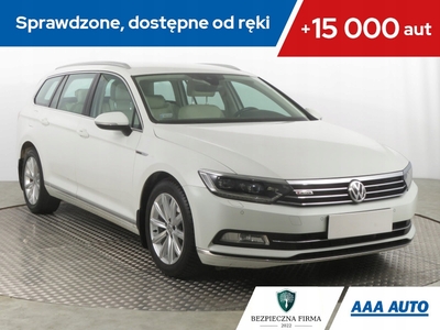 Volkswagen Passat B8 Variant 2.0 TDI SCR 240KM 2017